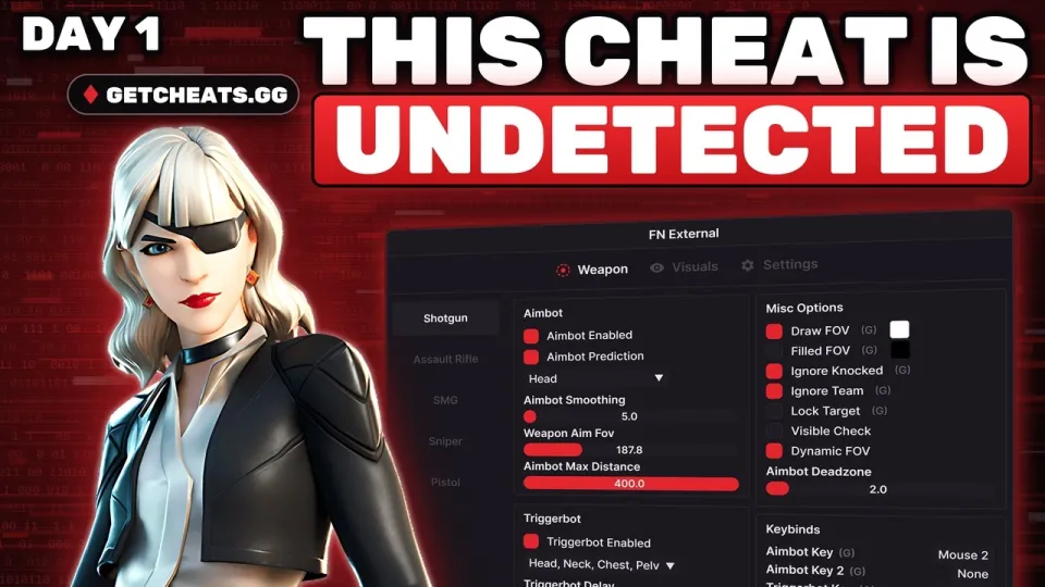 Fortnite Cheat, Inside a Ranked Cup Win with Disconnect.wtf