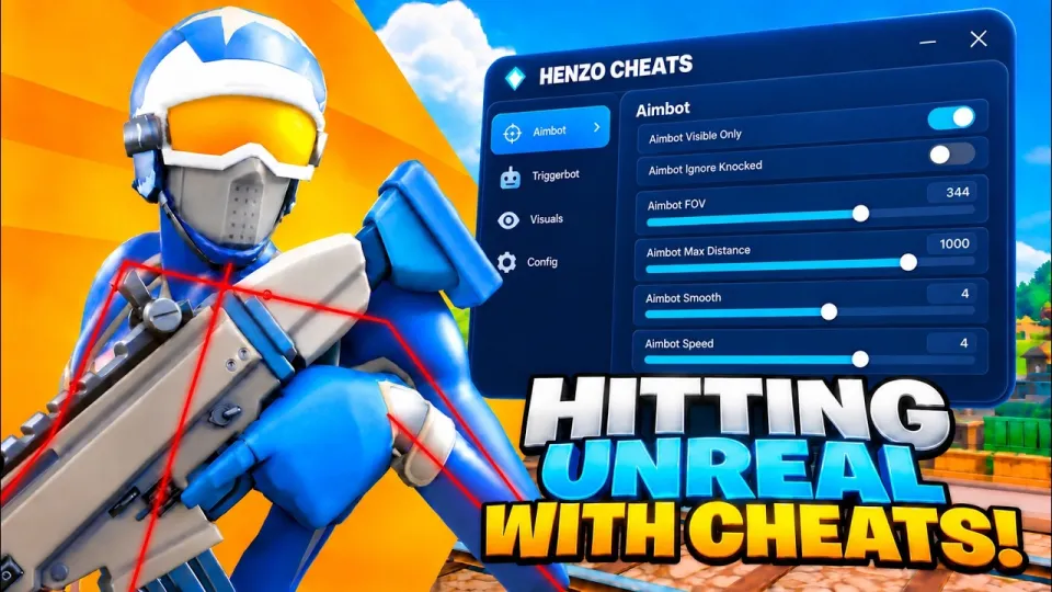 Fortnite Cheats Provide Powerful Advantages and How They Work in Real Matches